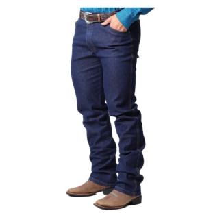 KIT 2 Calças Masculina Tradicional jeans com elastano