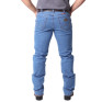 KIT 2 Calças Masculina Tradicional jeans com elastano